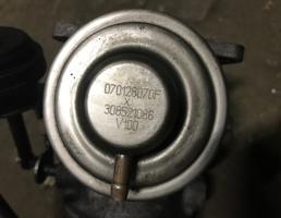 Клапан ЕГР для Volkswagen Touareg 7L 2007-2010  запчасти бу