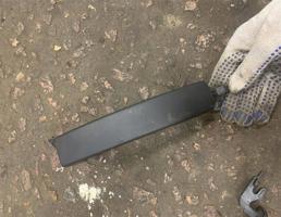 Ручка двери внешняя для Land Rover Freelander 2 2007>  запчасти бу