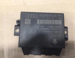 Блок парктроников для Audi Q3 (8U) 2014-2018 рестайлинг  запчасти бу