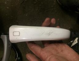 Ручка двери для Audi A8 (D4,4H) 2011-2014  запчасти бу