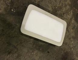 Плафон салонный для Audi Q7 (4L)  2005 - 2009  запчасти бу