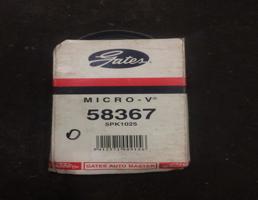 Ремень приводной ручейковый для BMW X5 E53 2000-2007  запчасти бу