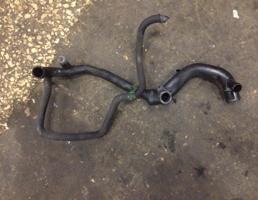 Патрубок для Audi A6 (C5) 1997-2001  запчасти бу