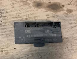 Блок управления двери для Audi A6 (C7 4G)2011-2014  запчасти бу