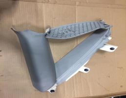 Обшивка стойки для Audi A7 (4G) 2010-2014  запчасти бу