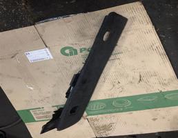 Обшивка багажника для Volkswagen Touareg 7L 2007-2010  запчасти бу