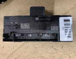 Блок управления двери для Audi A4 (B8) 2007-2012  запчасти бу