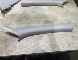 Обшивка стойки для Skoda Octavia (A7) 2013-2017  запчасти бу