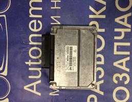 Блок управления раздаточной коробкой для Porsche Cayenne 955 2002-2007  запчасти бу