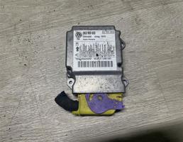 Блок управления AIR BAG для Volkswagen Golf VI 2009-2012  запчасти бу