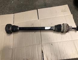 Приводной вал (привод) для Audi A5/S5 Coupe (8T) 2007-2011  запчасти бу