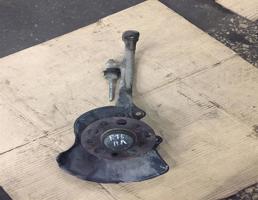 Кулак поворотный передний левый для Mercedes-Benz W221 S-Klasse S221 2005-2009  запчасти бу