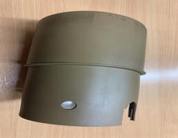 Кожух рулевой колонки в сборе для Mercedes-Benz W221 S-Klasse S221 2009-2013 рестайлинг  запчасти бу