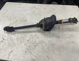 Рулевой кардан для Audi A4 (B8) 2007-2012  запчасти бу