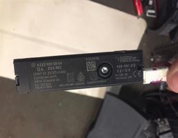 Усилитель антенны для Mercedes-Benz W253 X253 GLC coupe 2015-  запчасти бу