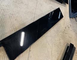 Накладка стойки для Mercedes-Benz W292 C292 GLE Coupe 2015-2019  запчасти бу