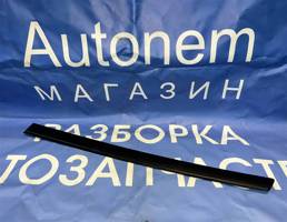 молдинг двери для Volkswagen Sharan 2006-2010  запчасти бу