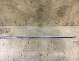 уплотнитель стекла двери задний левый для Volkswagen Passat (B6) 2005-2010  запчасти бу