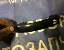 Ручка двери передней наружная для Volkswagen Transporter T5 2003-2009  запчасти бу