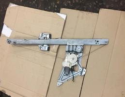 Стеклоподъемник передний левый для Mercedes-Benz Sprinter 2006>  запчасти бу