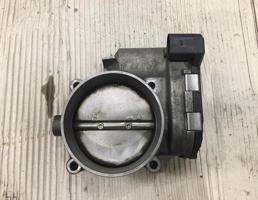 Дроссельная заслонка для Audi Q7 (4L)  2005 - 2009  запчасти бу
