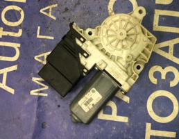 Мотор стеклоподъемника для Volkswagen Golf V 2003-2009  запчасти бу