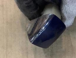 Колпачок ручки для Audi Q5 (8R) 2009-2012  запчасти бу