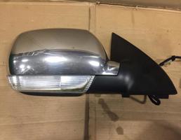 Зеркало правое наружнее для Volkswagen Touareg 7L 2002-2006  запчасти бу