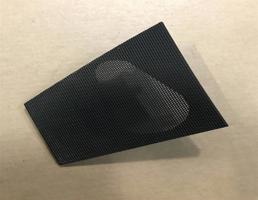 Решетка динамика для Volkswagen Sharan 2006-2010  запчасти бу