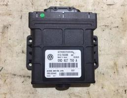 Блок управления АКПП для Volkswagen Touareg 7L 2007-2010  запчасти бу