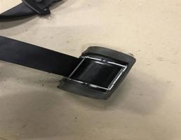 Ремень безопасности для Audi A6 (C6 4F) 2005-2008  запчасти бу