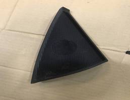 Накладка двери уголок зеркала для Mercedes-Benz W204 C-classe 2011-2015 рестайлинг  запчасти бу