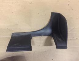 накладка петли крышки багажника для Volkswagen Touareg 7L 2007-2010  запчасти бу