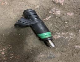 Форсунка бензиновая для Audi A6 (C6 4F) 2005-2008  запчасти бу