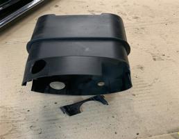 Кожух рулевой колонки в сборе для Mercedes-Benz W221 S-Klasse S221 2009-2013 рестайлинг  запчасти бу