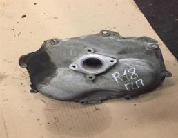 Крышка ГБЦ задняя для Audi Q7 (4L)  2005 - 2009  запчасти бу