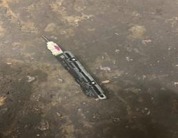 Усилитель антенны для Audi Q5 (8R) 2009-2012  запчасти бу