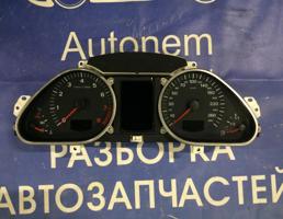 Панель приборов (щиток) для Audi A6 (C6 4F) 2005-2008  запчасти бу