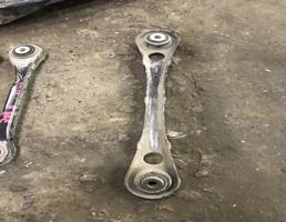 Рычаг задний нижний для Audi A6 (C6 4F) 2005-2008  запчасти бу