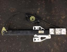 Стеклоподъемник задний левый для Audi A4 (B8) 2007-2012  запчасти бу