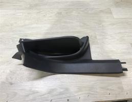 Накладка порога (внутренняя) для Volkswagen Tiguan 2007-2011  запчасти бу