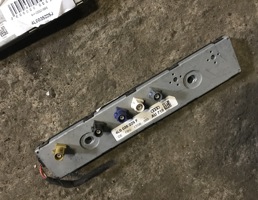 Усилитель антенны для Audi Q7 (4L)  2005 - 2009  запчасти бу