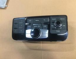 Блок управления  MMI для Audi A8 (D4,4H) 2011-2014  запчасти бу