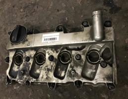 Крышка клапанная (ГБЦ) для Audi A8 (D4,4H) 2013-2017 рестайлинг  запчасти бу