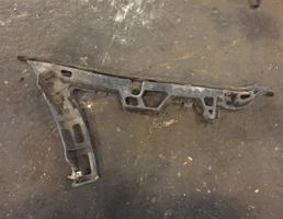 Кронштейн заднего бампера левый для Land Rover Range Rover Sport L320 2005-  запчасти бу