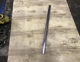 Молдинг задней правой двери для Mercedes-Benz W205 C-classe 2014-2018  запчасти бу