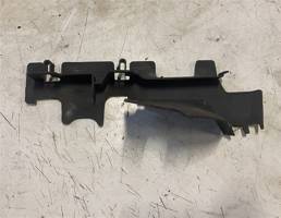 Воздуховод радиатора левый для Volkswagen Golf VI 2009-2012  запчасти бу