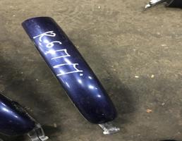 Ручка двери для Volkswagen Touareg 7L 2007-2010  запчасти бу