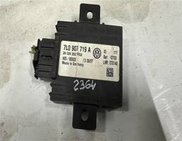 Блок управления противоугонной системой для Volkswagen Touareg 7L 2002-2006  запчасти бу