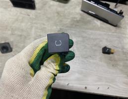 Кнопка системы контроля давления в шинах для Volkswagen Passat CC 2008-2012  запчасти бу